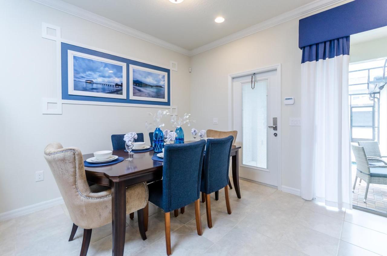 Private Pool Home Wthemed Rooms Free Water Park Four Corners Exterior foto