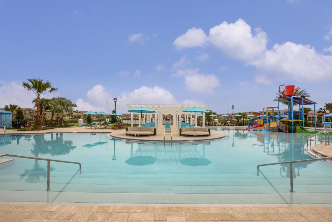 Private Pool Home Wthemed Rooms Free Water Park Four Corners Exterior foto